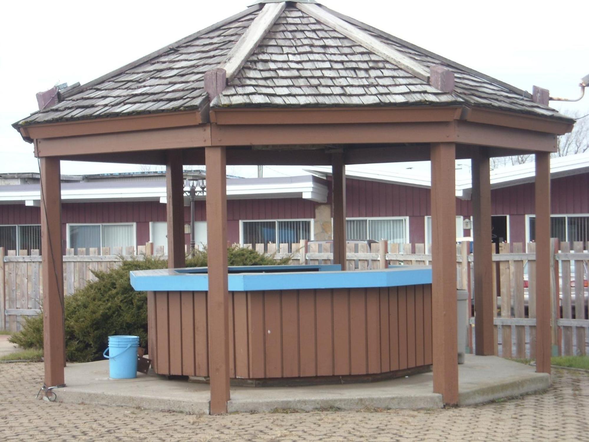 Grand Motel Saint-Hubert Longueuil Exterior foto