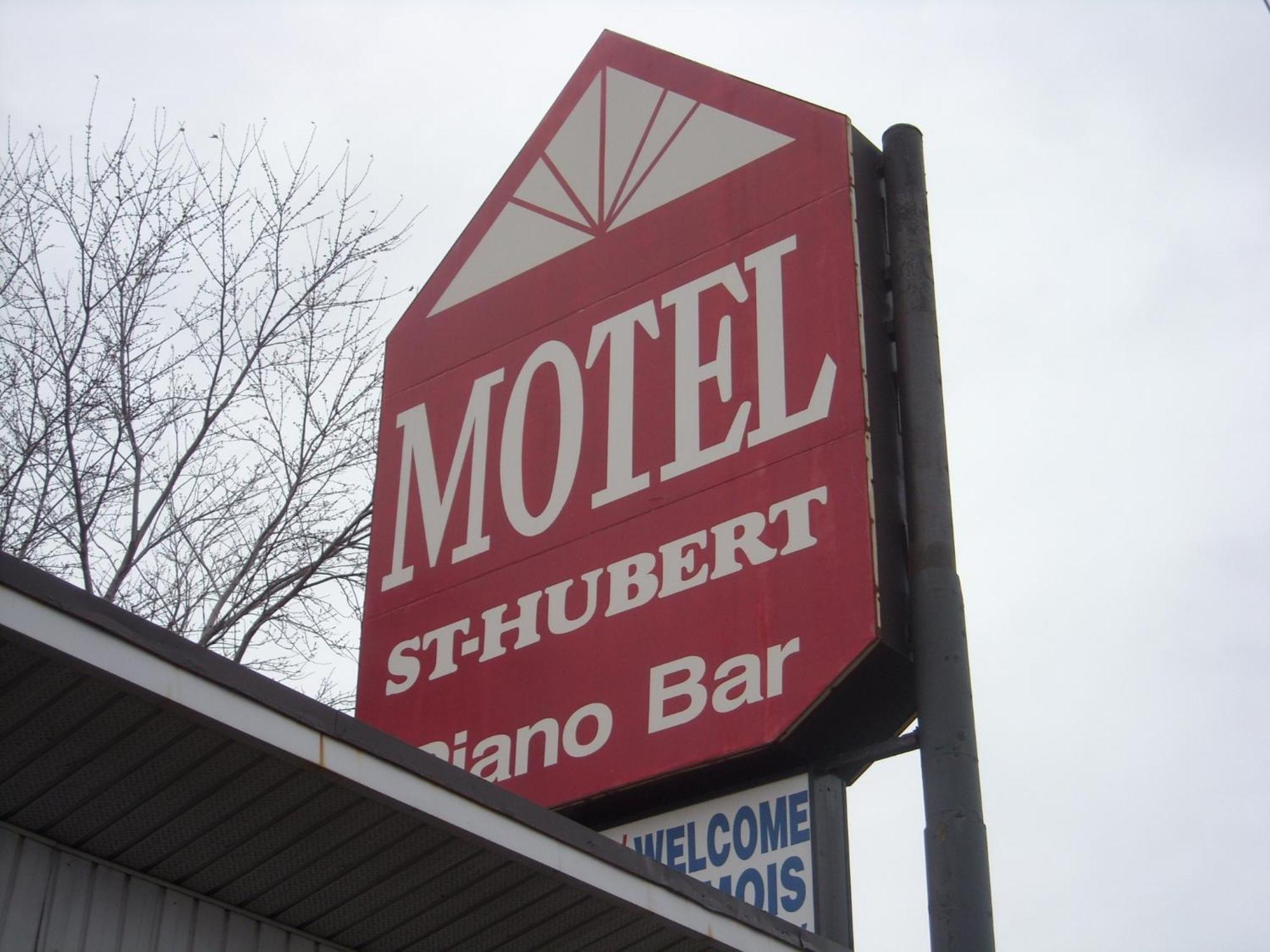 Grand Motel Saint-Hubert Longueuil Exterior foto